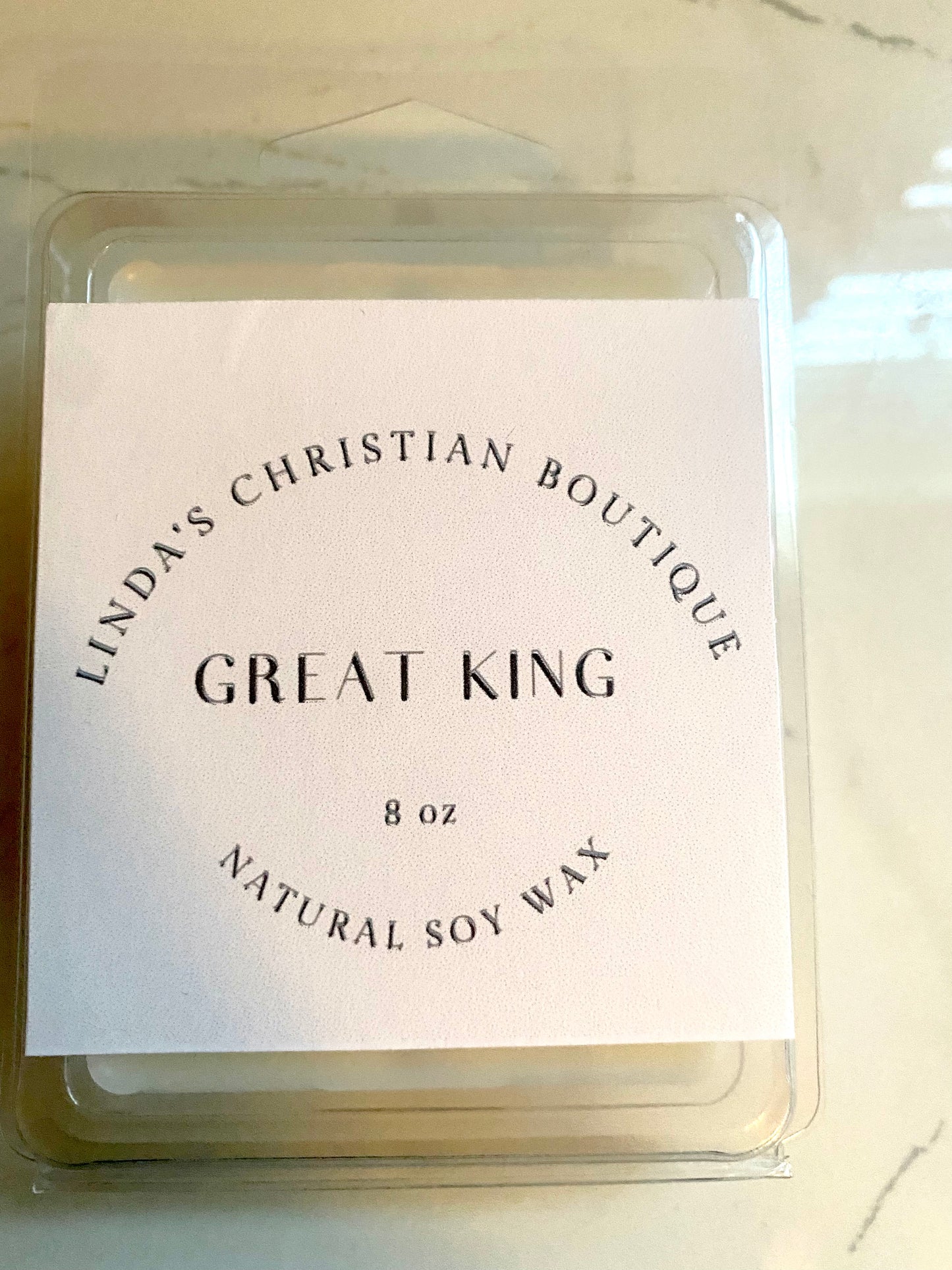 Great King Wax Melt