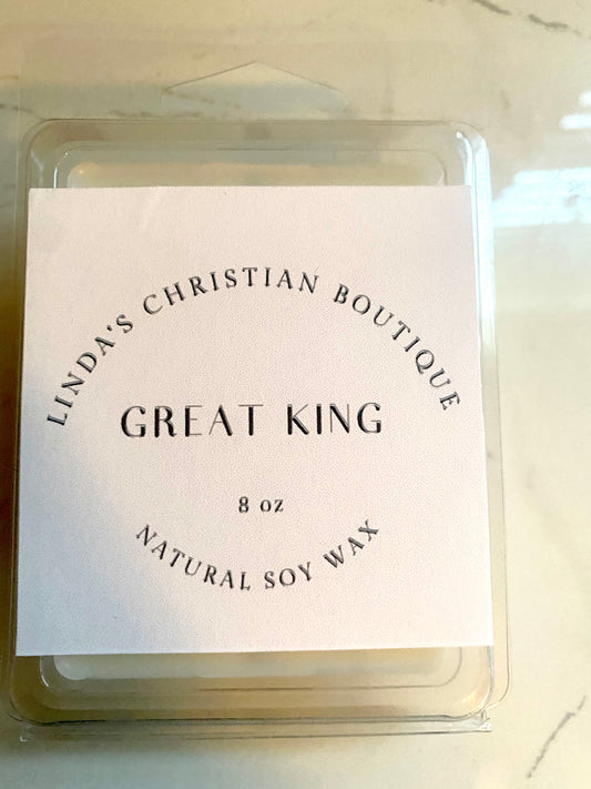 Great King Wax Melt