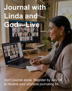 Faith in the Furnace — Live Virtual Journaling Session