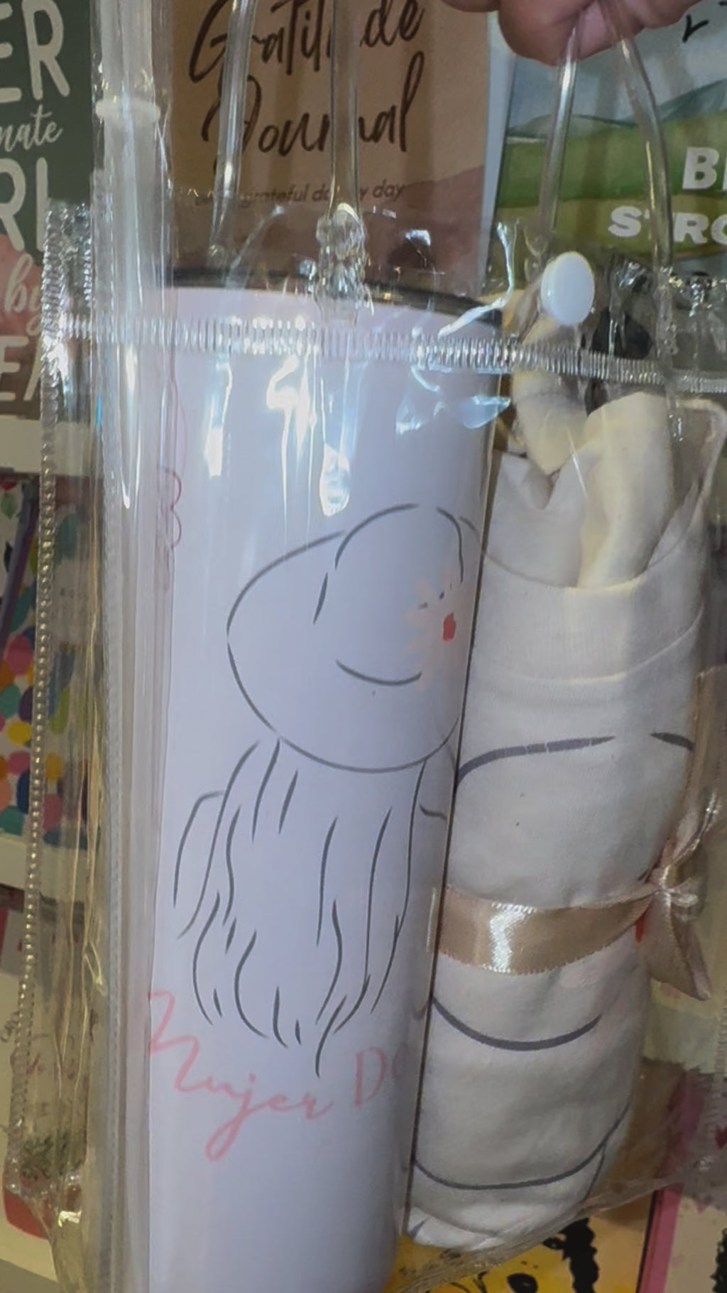 Mujer de Dios Gift Get