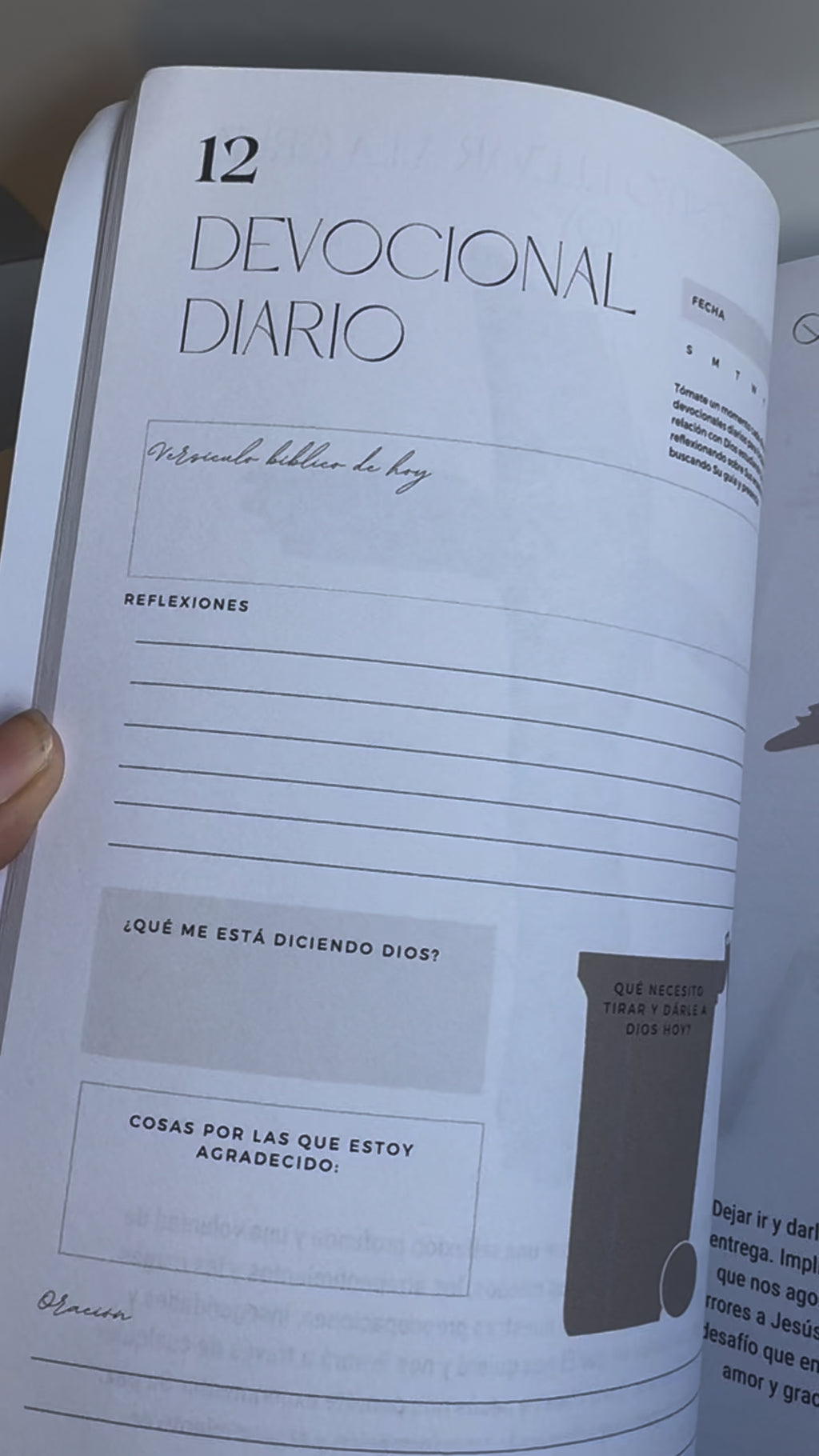 60 Días Diario Devocional para Mujeres