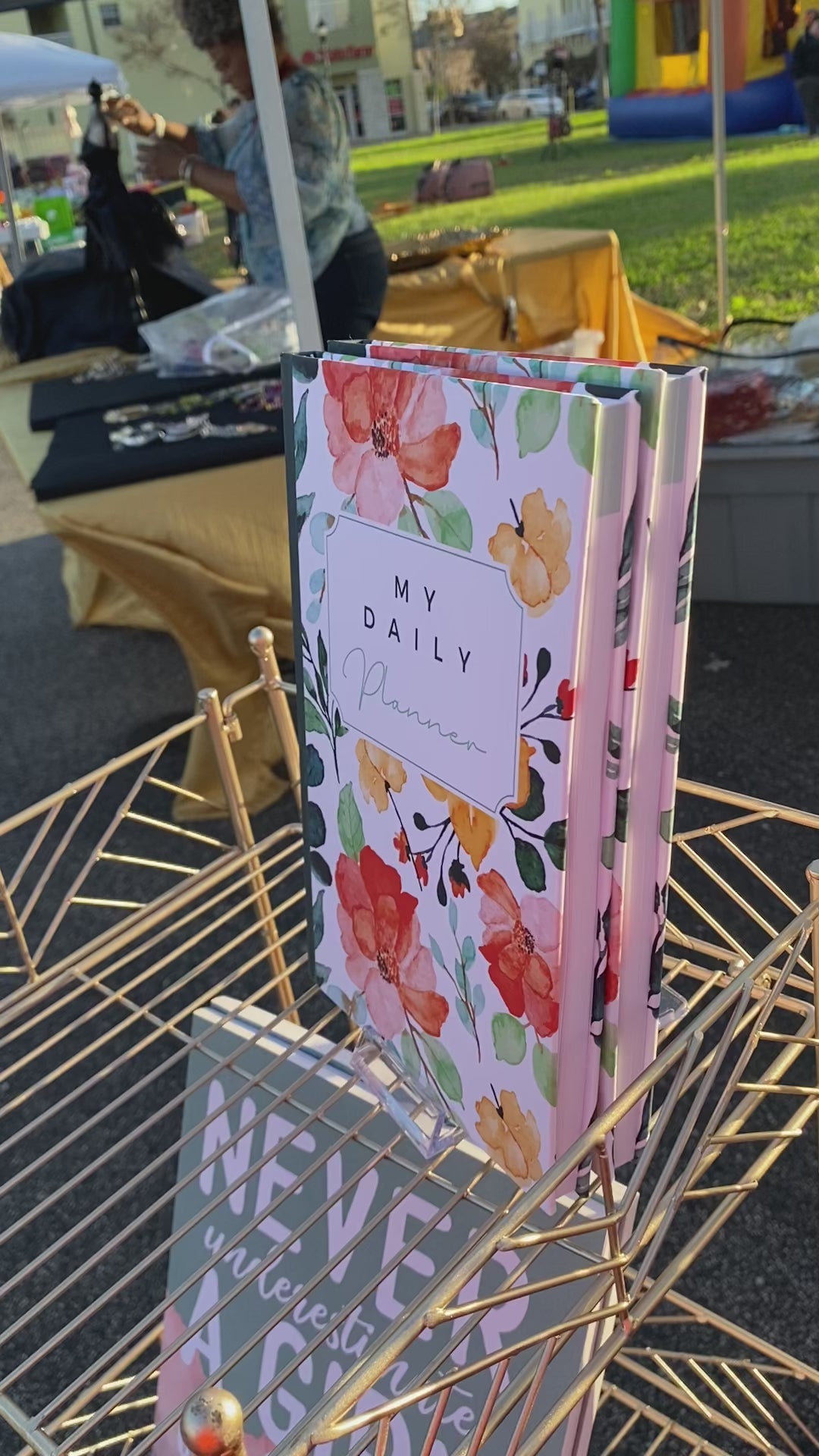 My Daily Planner |The Perfect Daily Journal with To Do List, Food & Mood Tracker ,Time And Schedule Management Planner( Hardcover)