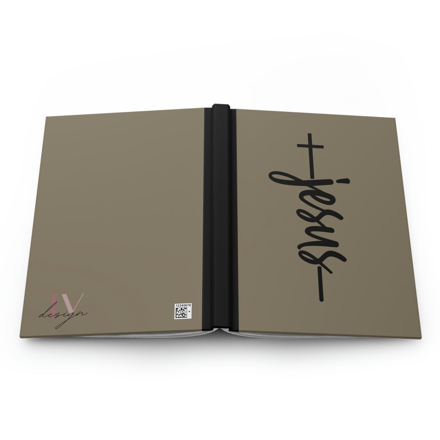 Jesus |  Christian Inspirational Journal ( Hardcover)