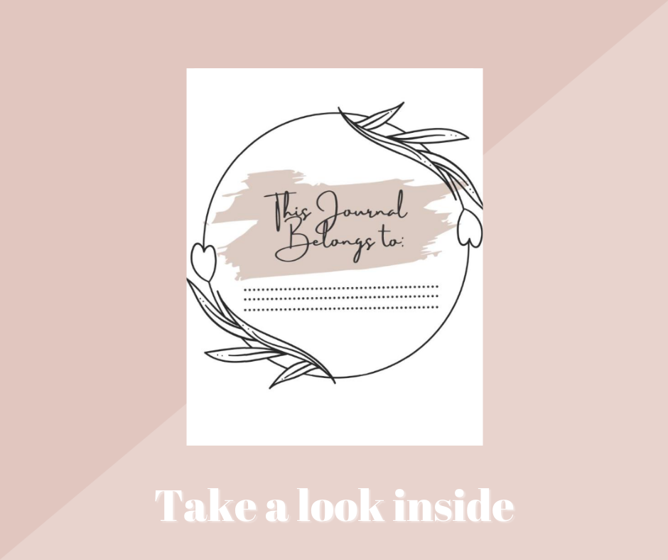 Girl Just Pray About It Prayer Journal for Women | Guided Prayer Journal