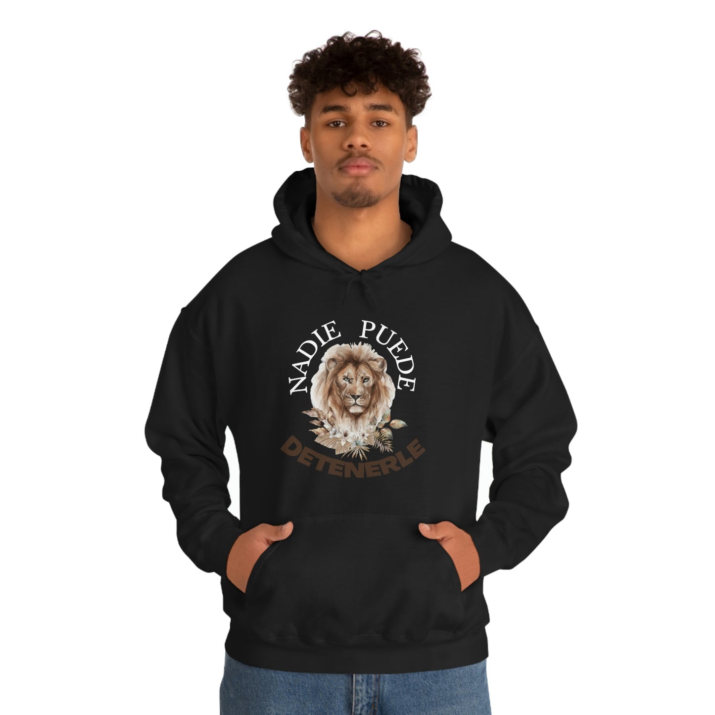 Nadie Puede Detenerle Hooded Sweatshirt