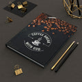 Coffee Break with God| Inspirational Journal | Notebook for you Bible and Coffee Break with God (Hardcover)