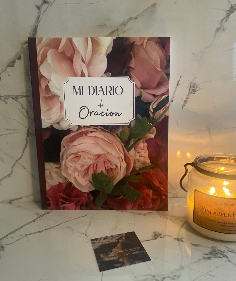 Mi Diario De Oración Para Mujers ( Spanish Edition)  (Paperback)