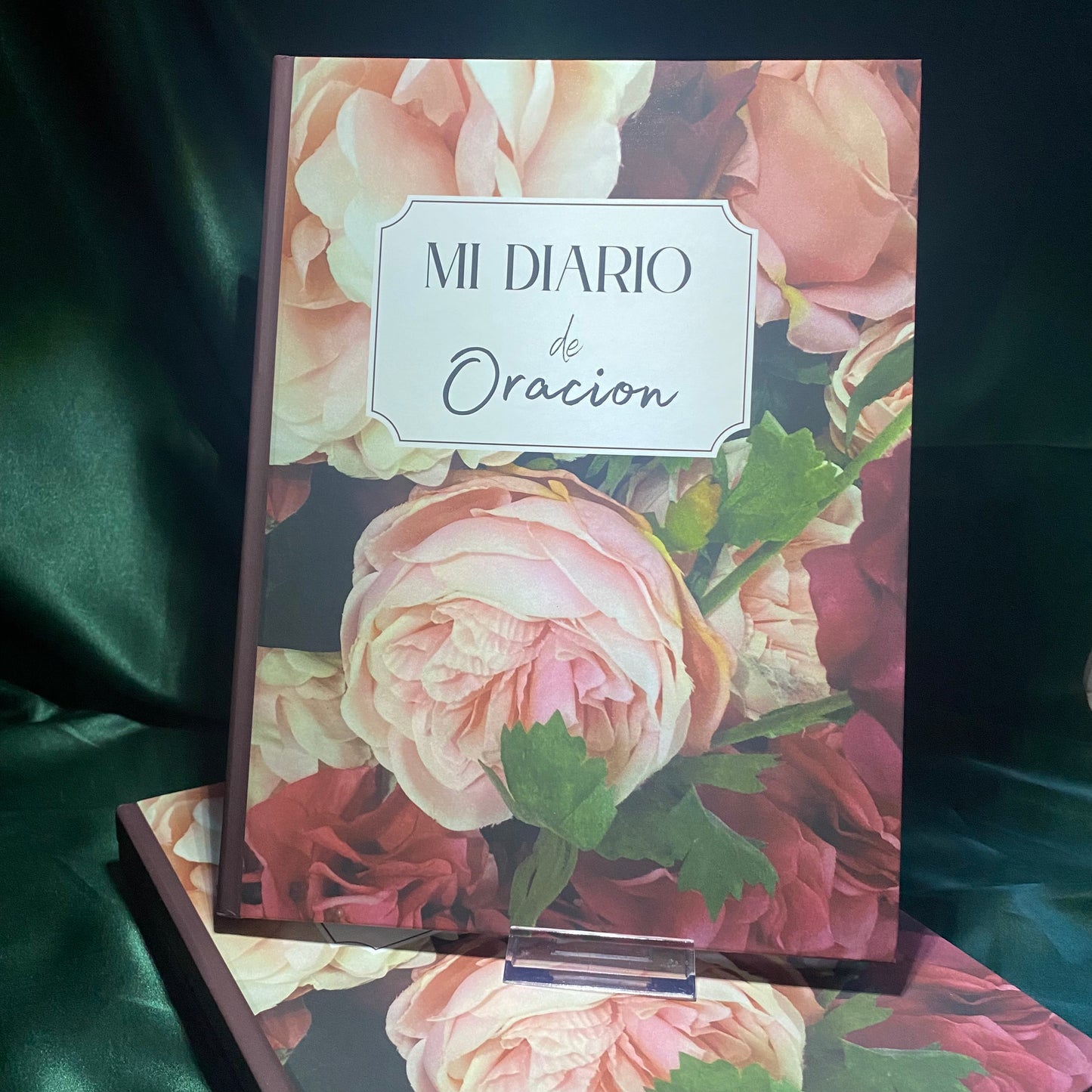 Mi Diario De Oración Para Mujeres ( Spanish Edition) (Hardcover)