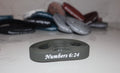 BIble Verse Rubber Silicone Bracelets (Unixsex) , Wristbands for Men Women Teens